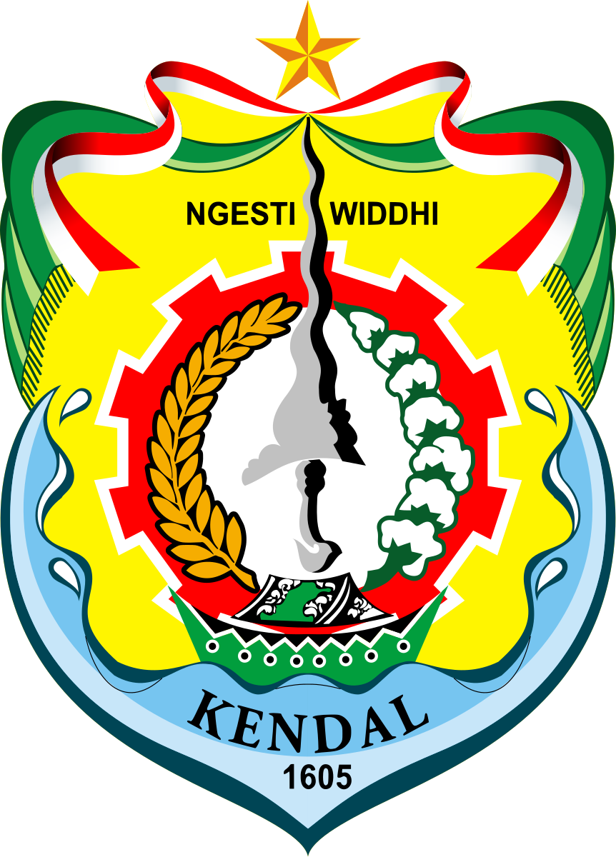 Logo Desa Sendang Kulon