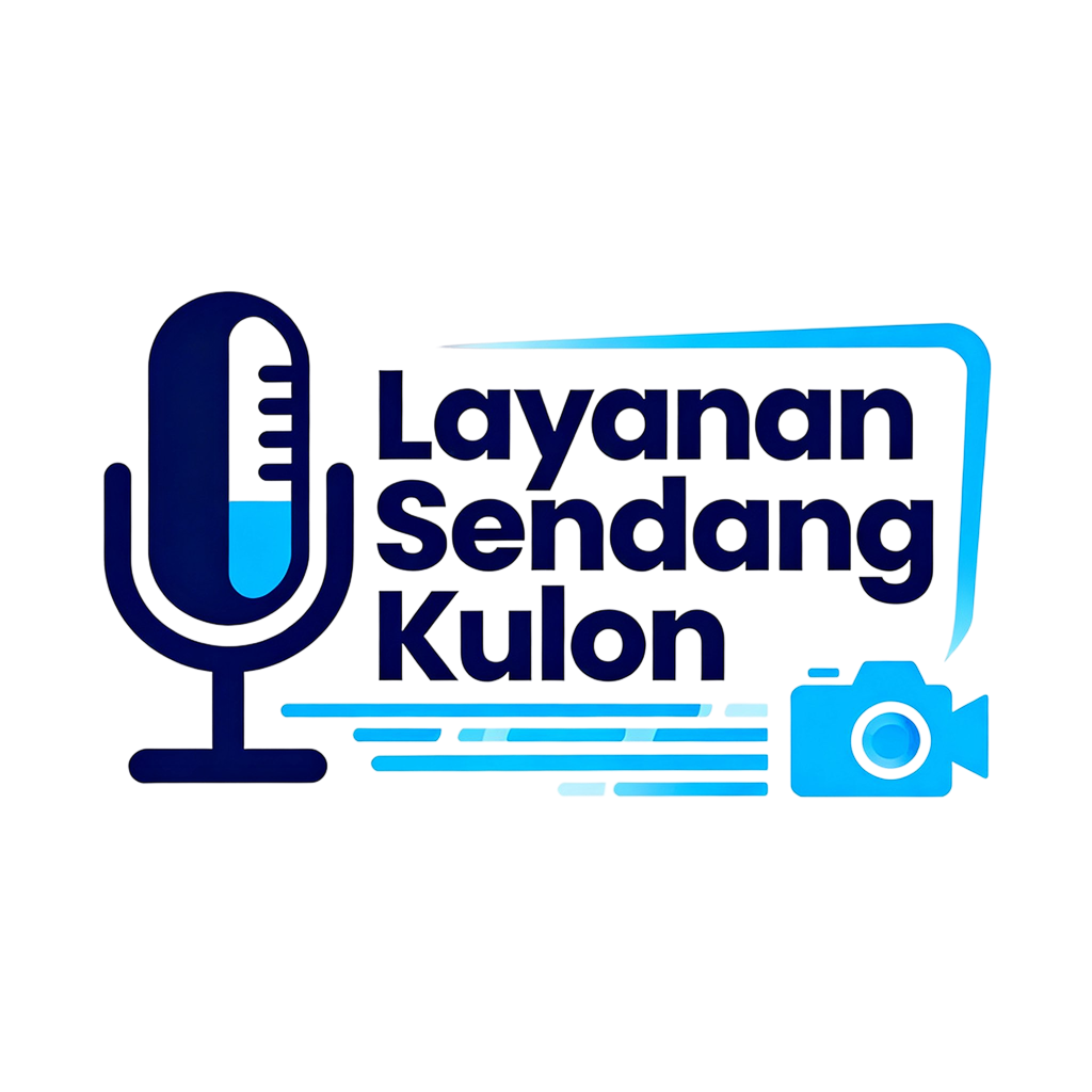 Logo Desa Sendang Kulon